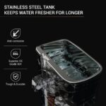 Aquaguard Eden WS RO+UV Stainless Steel Copper Water Purifier - Image 3