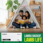 Okaya ATSW 1175 Inverter for Home, Office & Shops | 925VA/12V Pure Sinewave | Reliable Power Backup | Supports 1 Inverter Battery | LED Display | Fast Charging | with 36 Months Warranty - Image 2