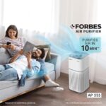 Forbes 355 Surround 360° Air Purifier - Image 4