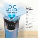 Forbes 355 Surround 360° Air Purifier - Image 2