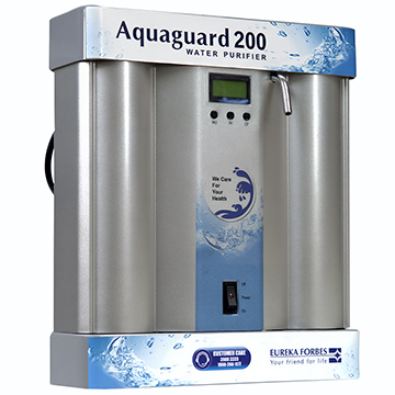 AG 200 (WATER FILTER CUM PURIFIER) NEW - Image 4