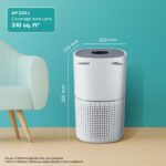 Forbes 230 Surround 360° Air Purifier - Image 3