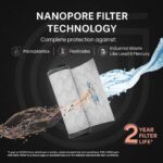 Aquaguard Aspire Nova 2X RO + UV Stainless Steel Water Purifier - Image 4