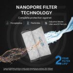 Aquaguard Aspire Nova 2X RO+UV+Alkaline Water Purifier - Image 4