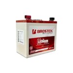 BROSTEK Lithium ion LFP battery for inverters, 12.8 V/1280WH/100Ah, Compatible all brands Inverters, Backup 150 Ah, Zero Maintenance, Smart Long Life Battery, Compact, Thermal stability,3 yrs warranty