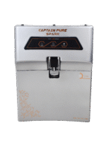 Captain Pure Spark Silver RO Water purifier, 8L, RO + UV + UF + TDS + Copper  + Alkaline - Image 3