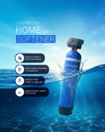 Captain Pure's Automatic Water Softner with Scale-free Technology - Image 2