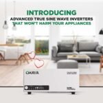Okaya ATSW 1700 Inverter for Home, Office & Shops | 1450VA/12V Pure Sinewave | Reliable Power Backup | Supports 1 Inverter Battery | LED Display | Fast Charging | with 36 Months Warranty - Image 2